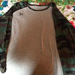 Orangetheory Fitness Men’s Camo Shirt